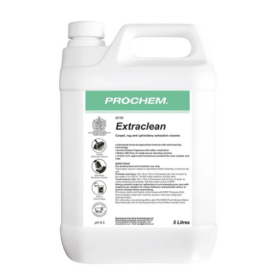 Prochem Extraclean 5 Litre