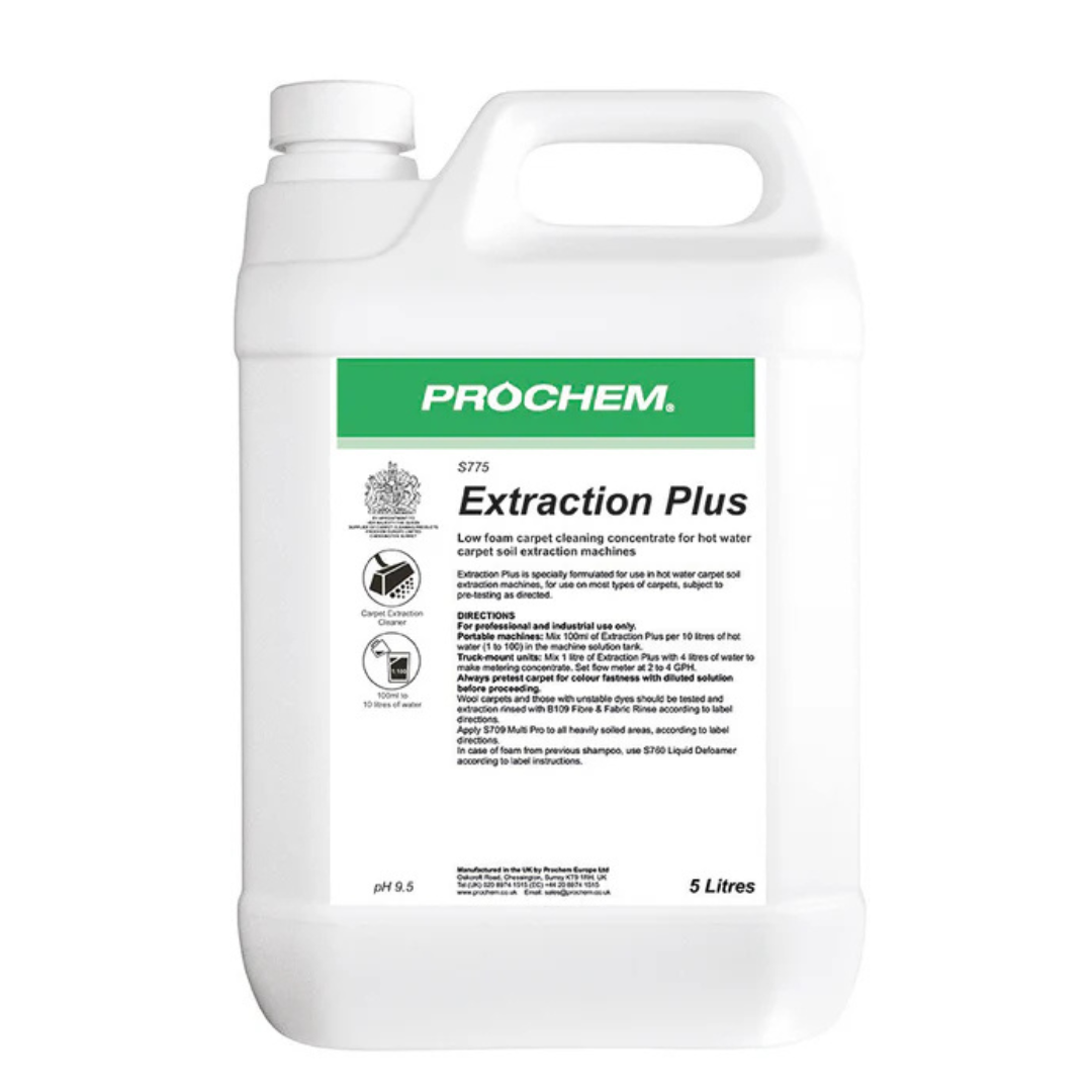 Prochem Extraction Plus 5 Litre
