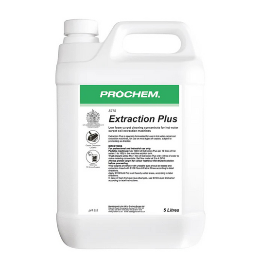 Prochem Extraction Plus 5 Litre
