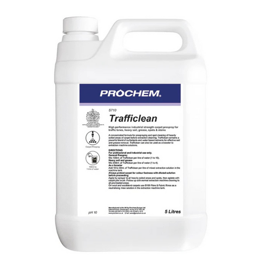 Prochem Trafficlean 5 Litre