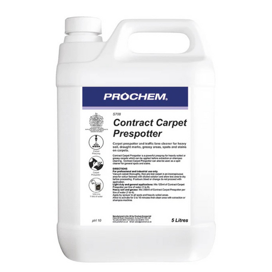 Prochem Contract Carpet Prespotter 5 Litre