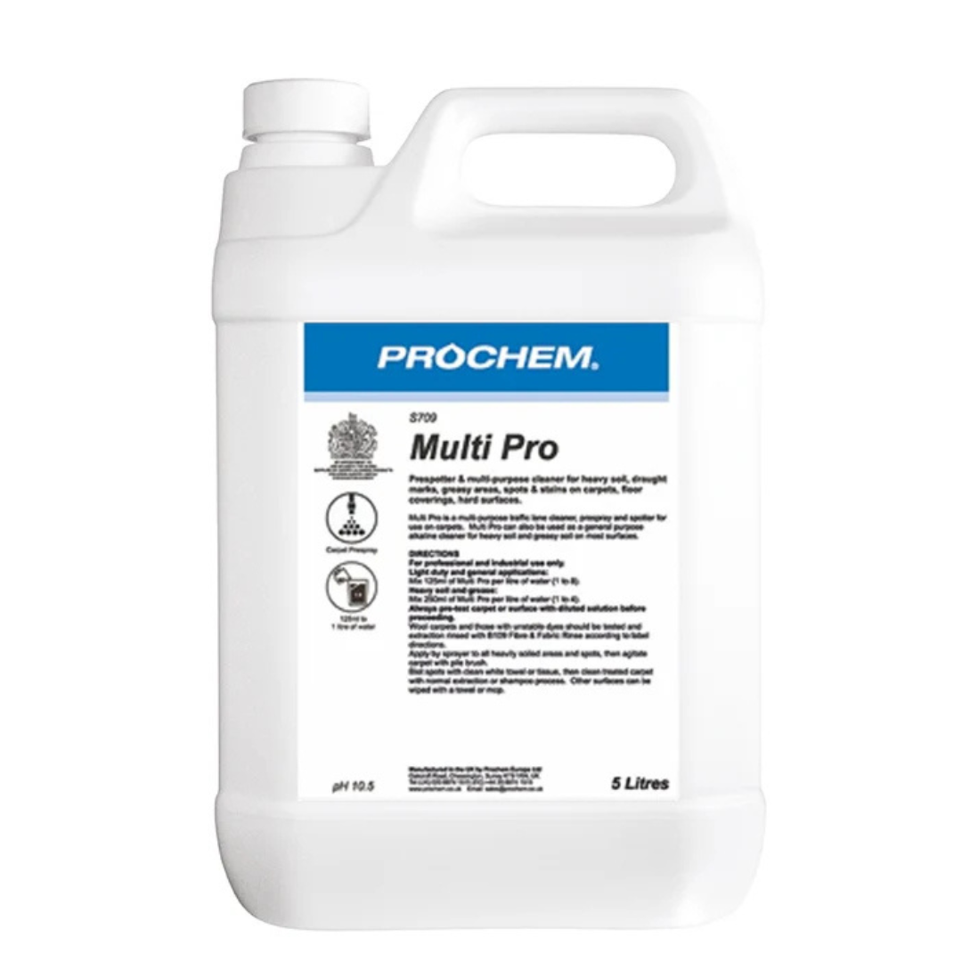 Prochem Multi Pro 5 Litre