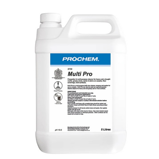 Prochem Multi Pro 5 Litre