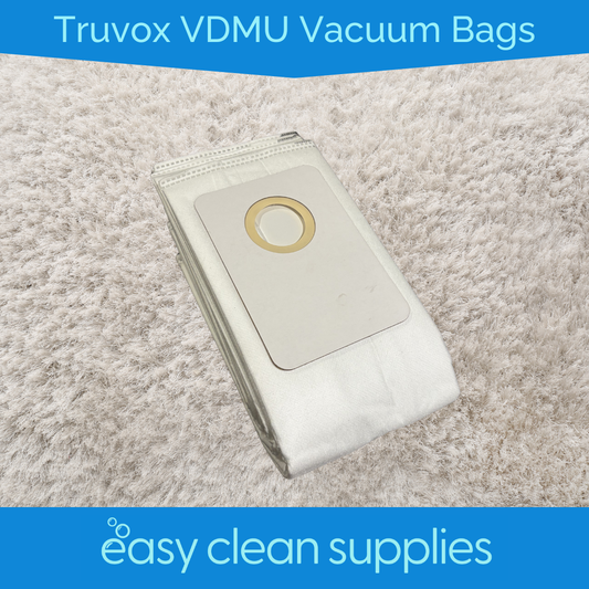 Truvox Dual Motor Upright Vacuum Cleaner Filter Bags (Pack of 10)