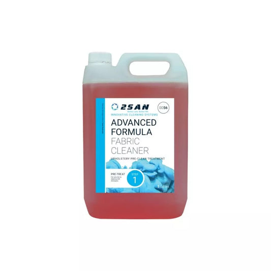 2San Advanced Formula Fabric Cleaner 5L