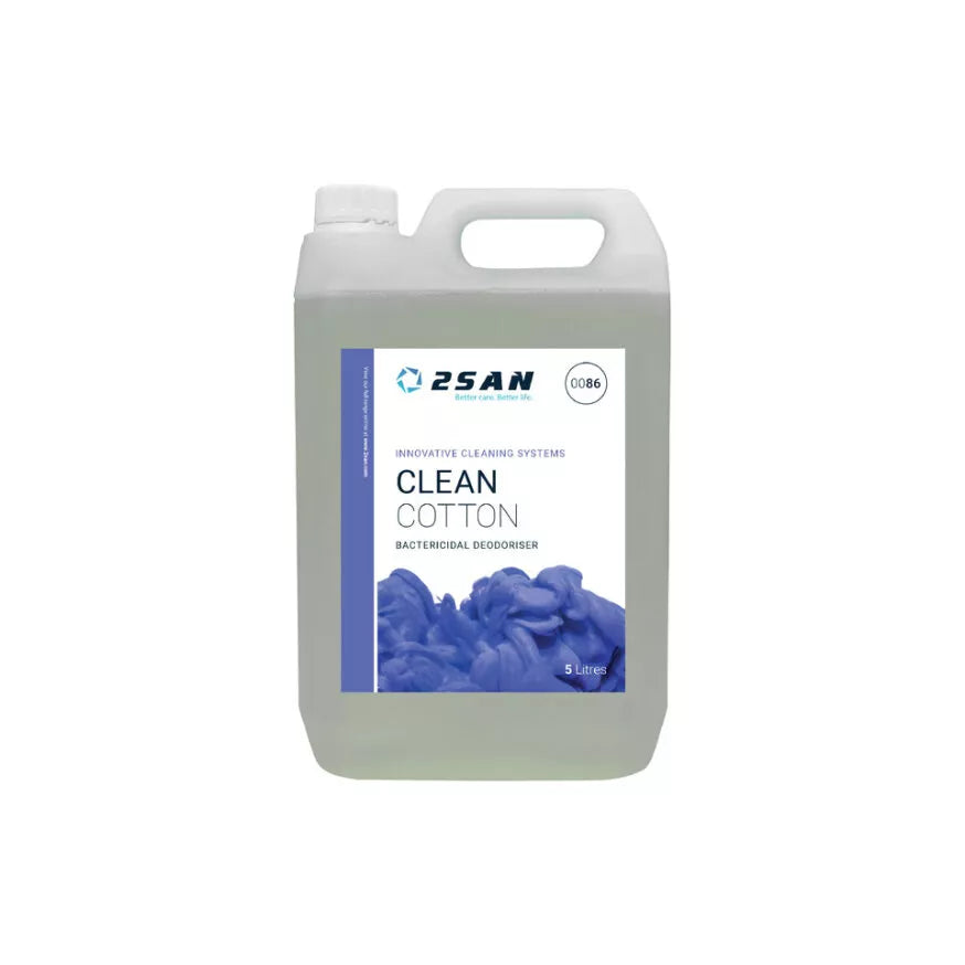2San Clean Cotton 5L