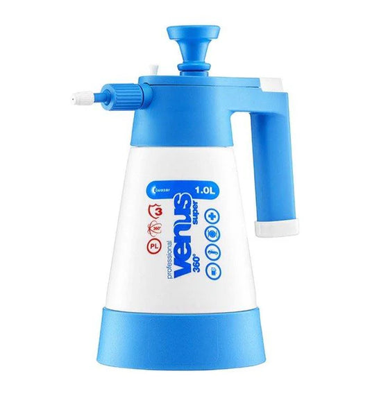 Kwazar Venus 360 Super Pro + 1.0L - Blue