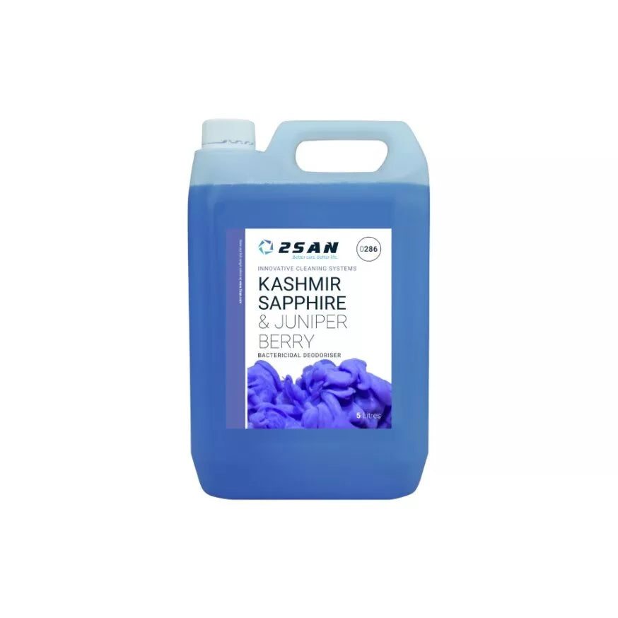 2San Kashmir Sapphire & Juniper Berry 5L