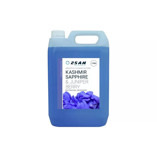 2San Kashmir Sapphire & Juniper Berry 5L