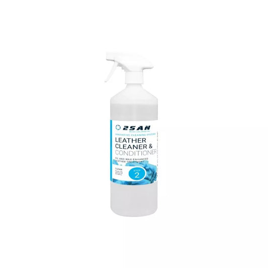 2San Leather Cleaner & Conditioner 1L