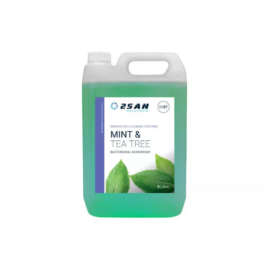 2San Mint & Tea Tree 5L