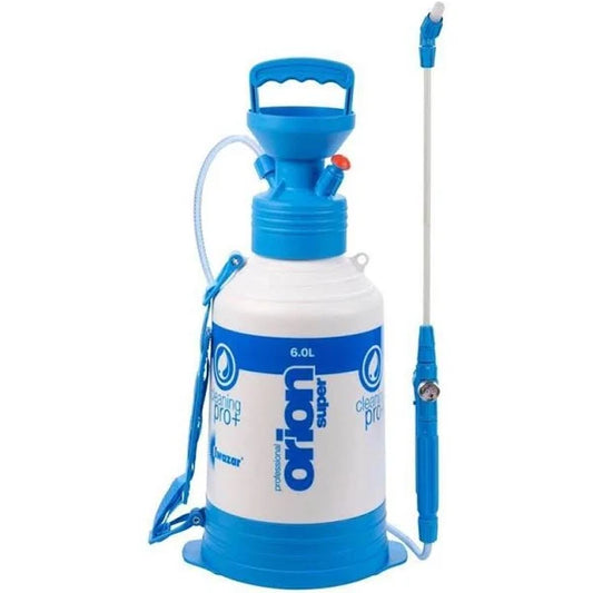 Kwazar Orion Super Pro+ Pump-Up Sprayer 6L