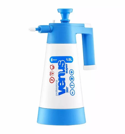 Kwazar Venus 360 Super Pro+ 1.5L Sprayer